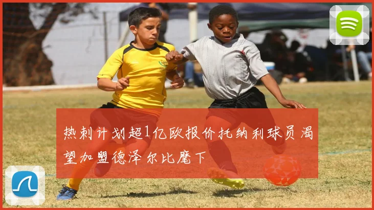 热刺计划超1亿欧报价托纳利球员渴望加盟德泽尔比麾下