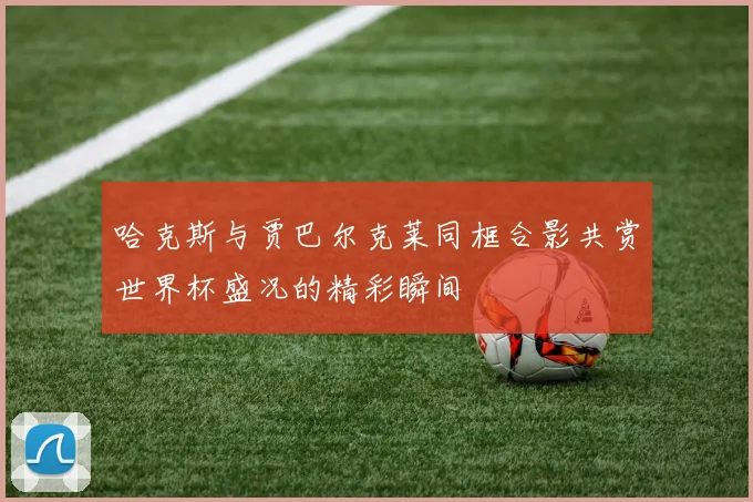 哈克斯与贾巴尔克莱同框合影共赏世界杯盛况的精彩瞬间